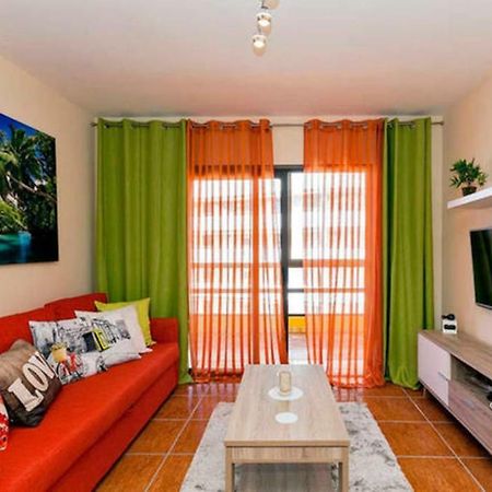 Apartment In Golf Del Sur San Miguel de Abona Bagian luar foto