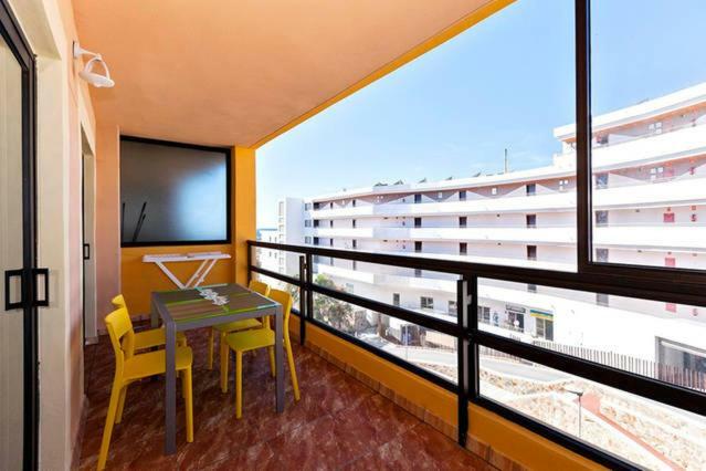 Apartment In Golf Del Sur San Miguel de Abona Bagian luar foto