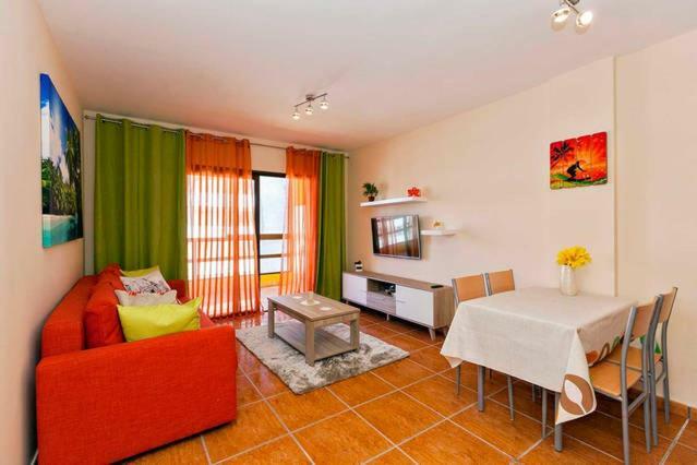 Apartment In Golf Del Sur San Miguel de Abona Bagian luar foto